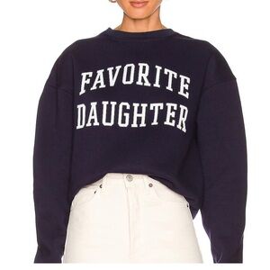 Favorite daughter Crewneck